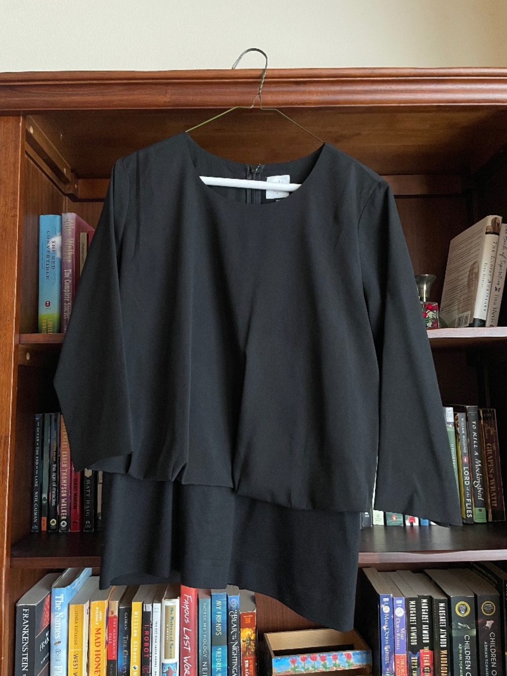 Cabi Solid Formal Pullover